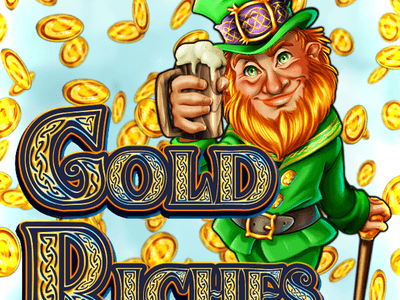Gold Riches game thumbnail