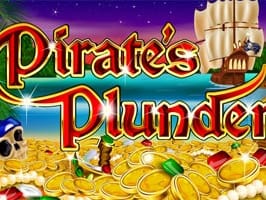 Pirates Plunder game thumbnail