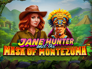 Jane Hunter and the Mask of Montezuma game thumbnail