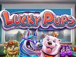 Lucky Pups game thumbnail