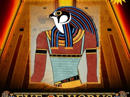 Eye of Horus game thumbnail