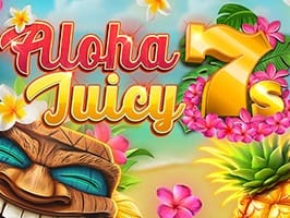 Aloha Juicy 7s game thumbnail