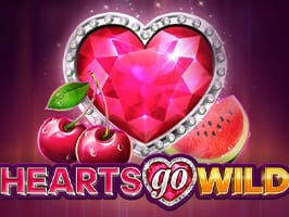 Hearts Go Wild game thumbnail